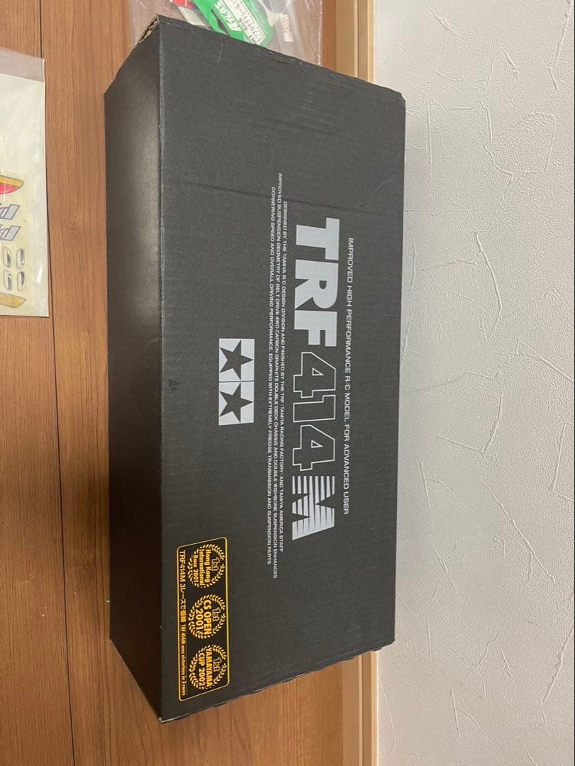 タミヤ　TRF414M ll