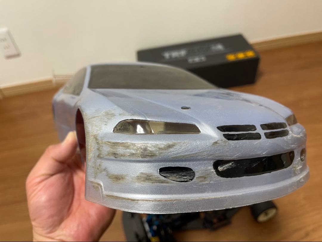 タミヤ　TRF414M ll