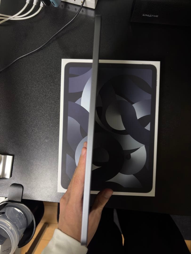 【即日発送‼️】iPadAir5 256GB スペースグレーWi-Fiモデル美品