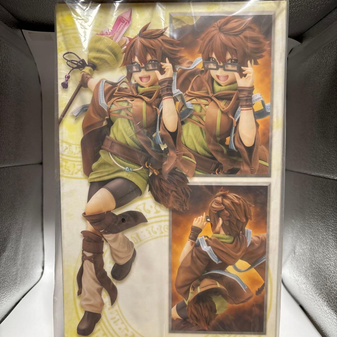 地霊使いアウス遊戯王カードゲームモンスターフィギュアコレクション 1/7スケール