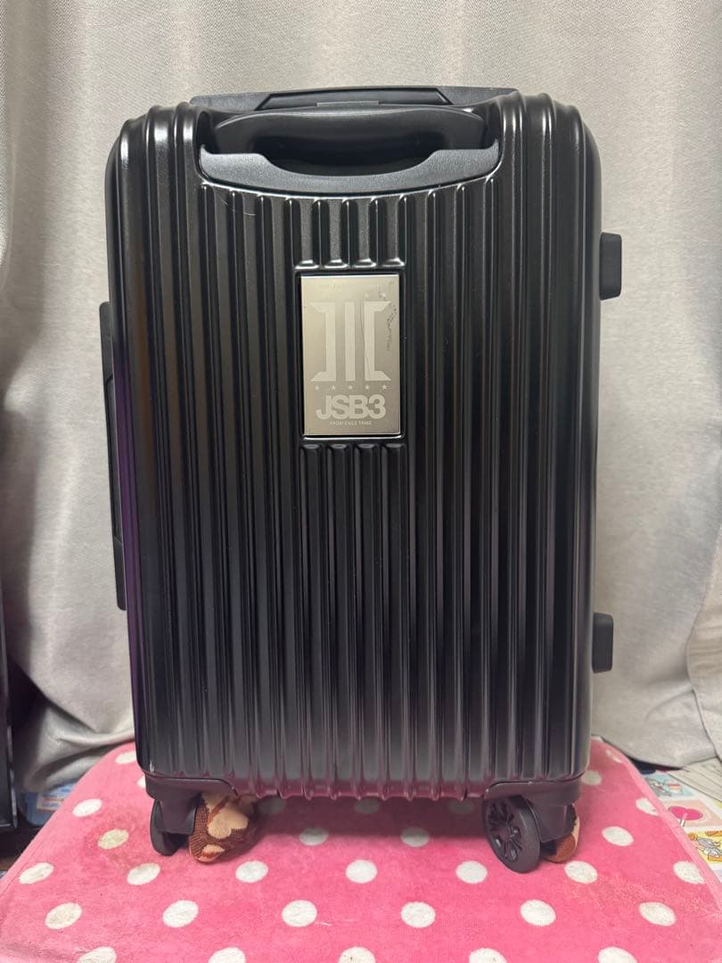 三代目JSB キャリーケース(最終値下げ)