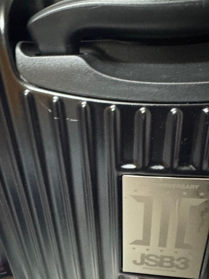 三代目JSB キャリーケース(最終値下げ)