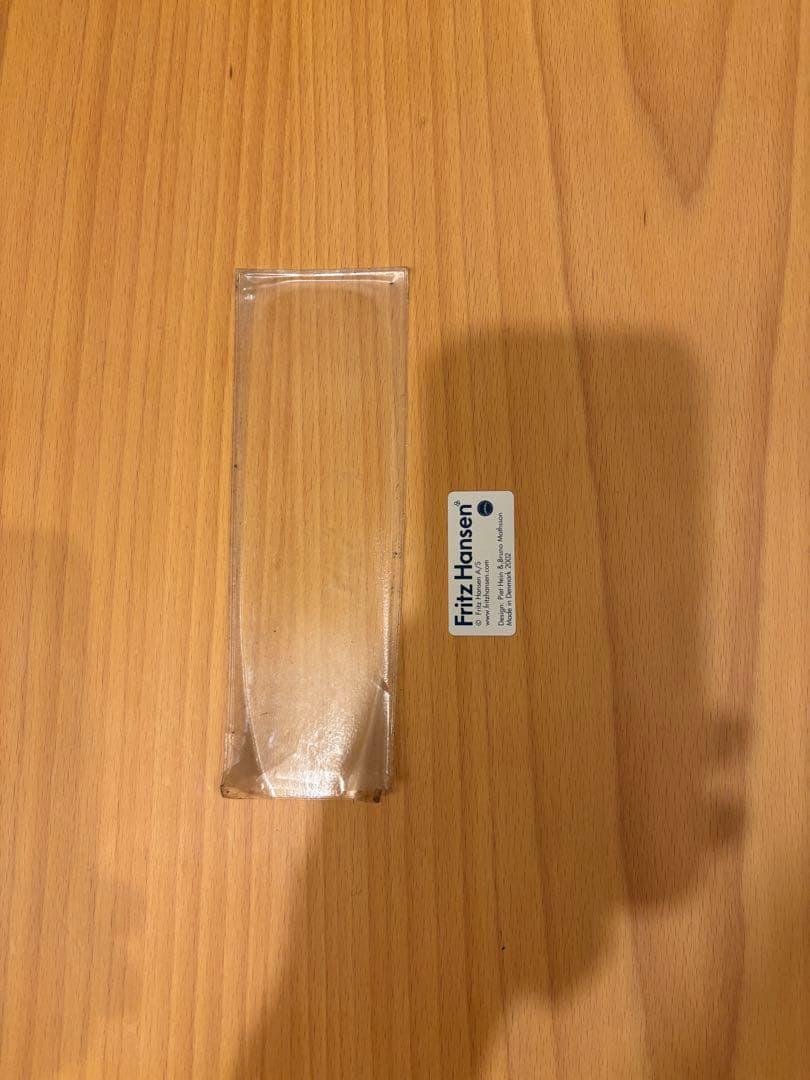 （専用）フリッツハンセン　楕円テーブル