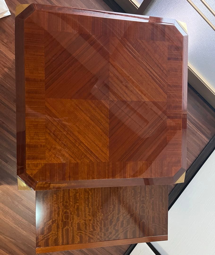 DRAカリモク　Domani Forza テーブル