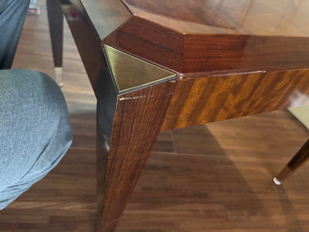 DRAカリモク　Domani Forza テーブル