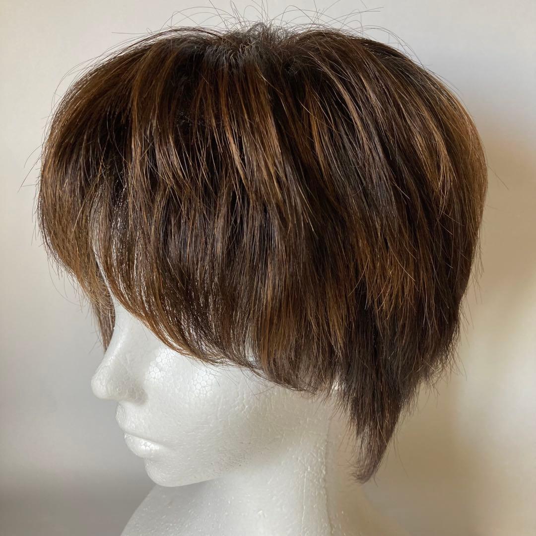 フォンテーヌ　VALAN VM44 ヴァラン　人毛MIX 　フルウィッグ