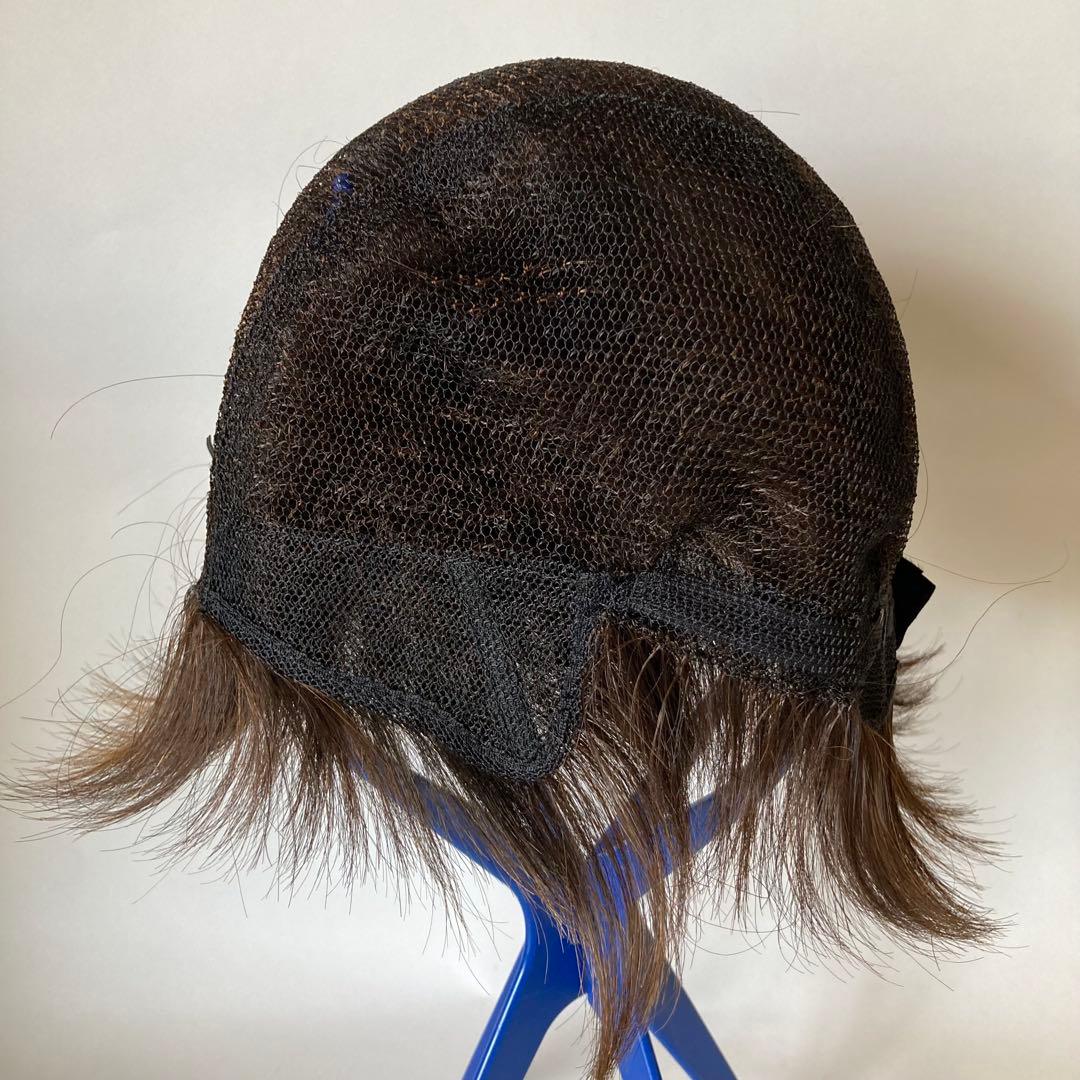 フォンテーヌ　VALAN VM44 ヴァラン　人毛MIX 　フルウィッグ