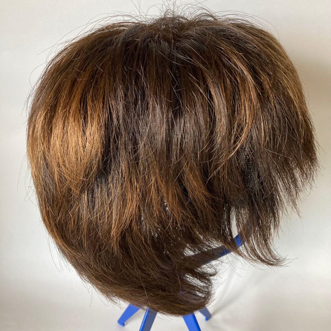 フォンテーヌ　VALAN VM44 ヴァラン　人毛MIX 　フルウィッグ