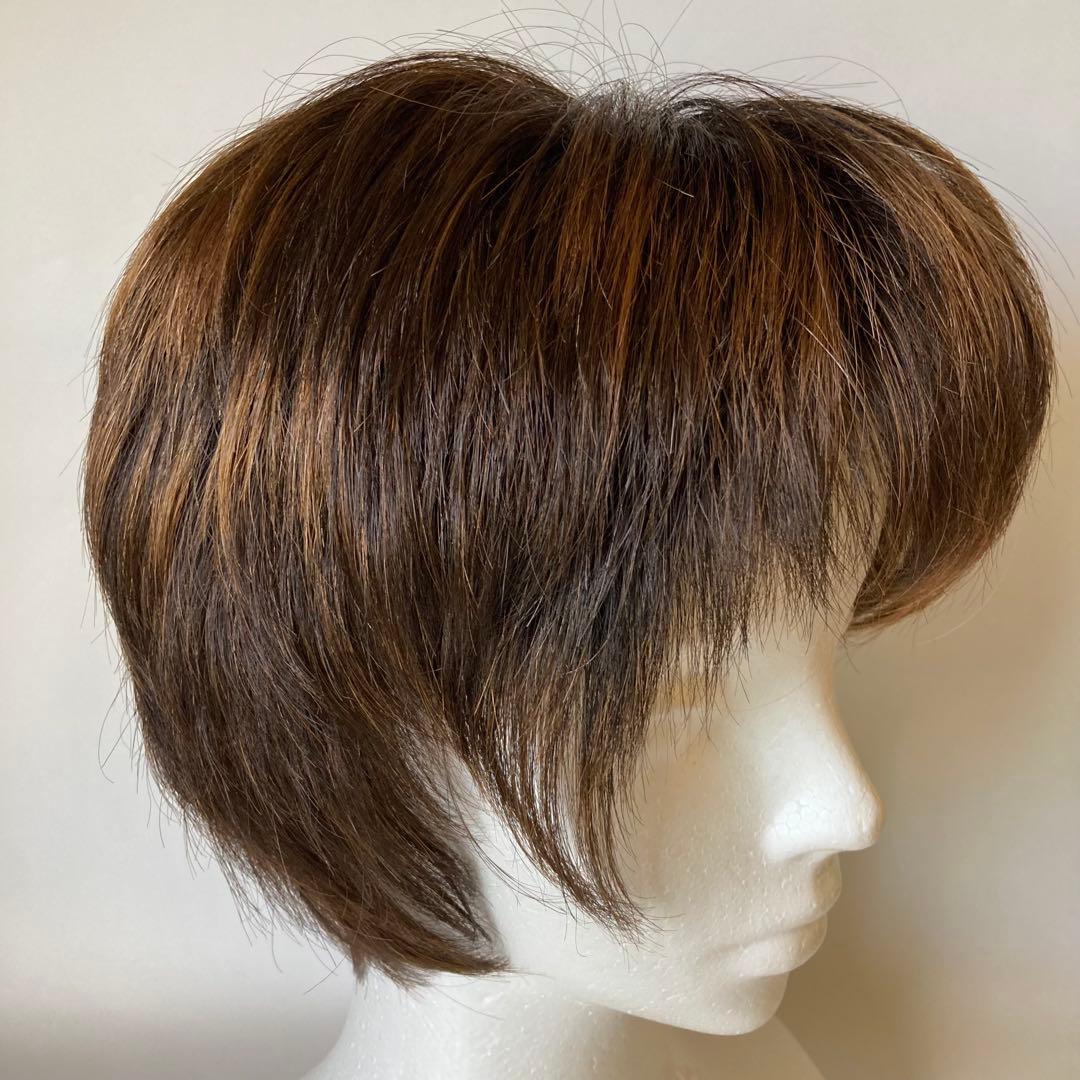 フォンテーヌ　VALAN VM44 ヴァラン　人毛MIX 　フルウィッグ