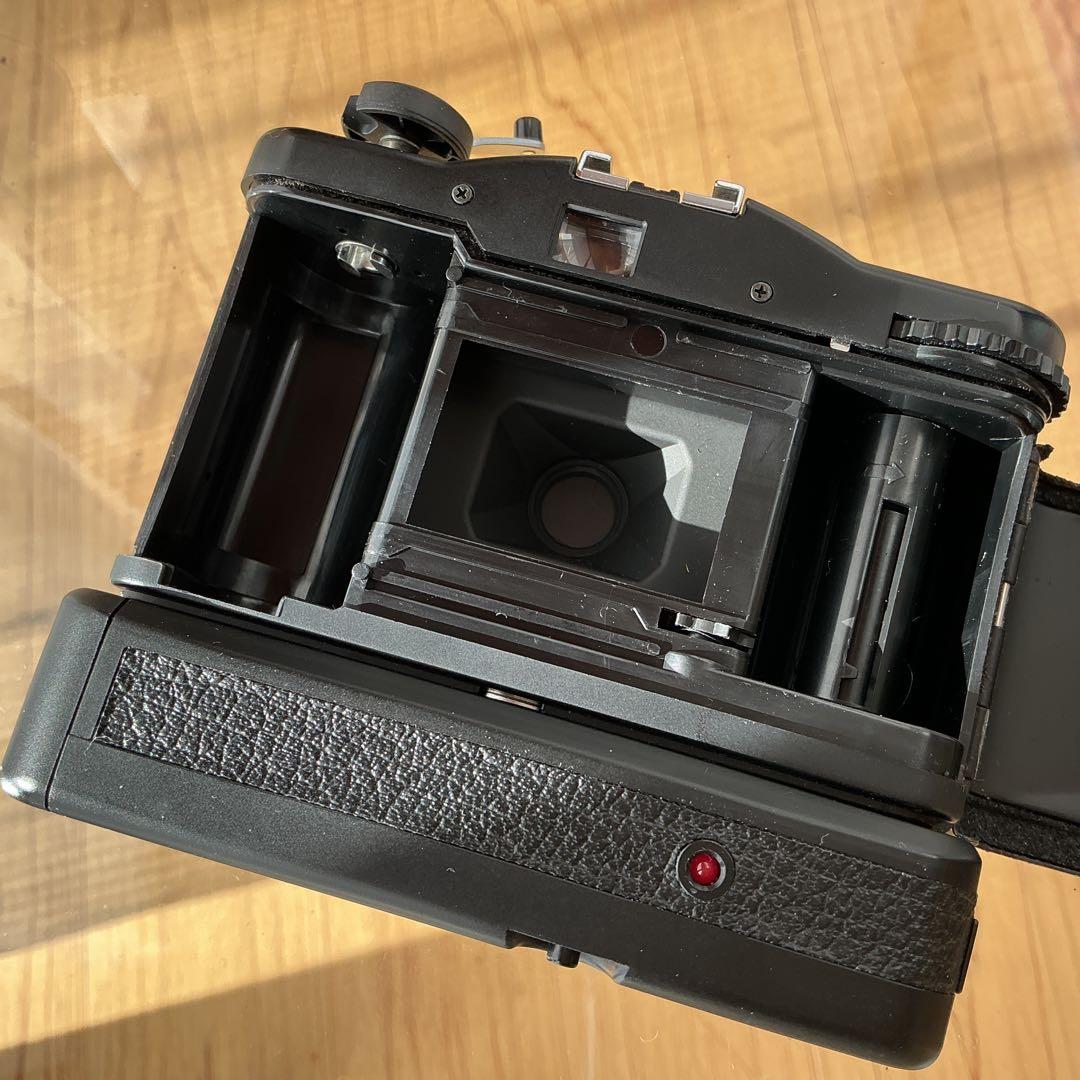 COSINA CX-2 コンパクトフィルムカメラ