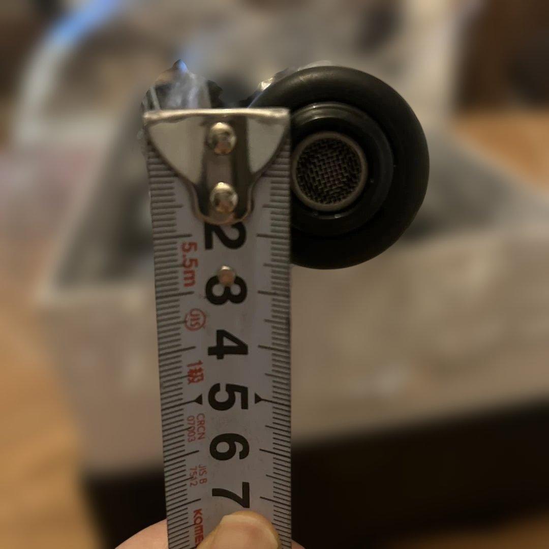 グラントイーワンズ　Grangelina ザボディスタイリング　シャワーヘッド