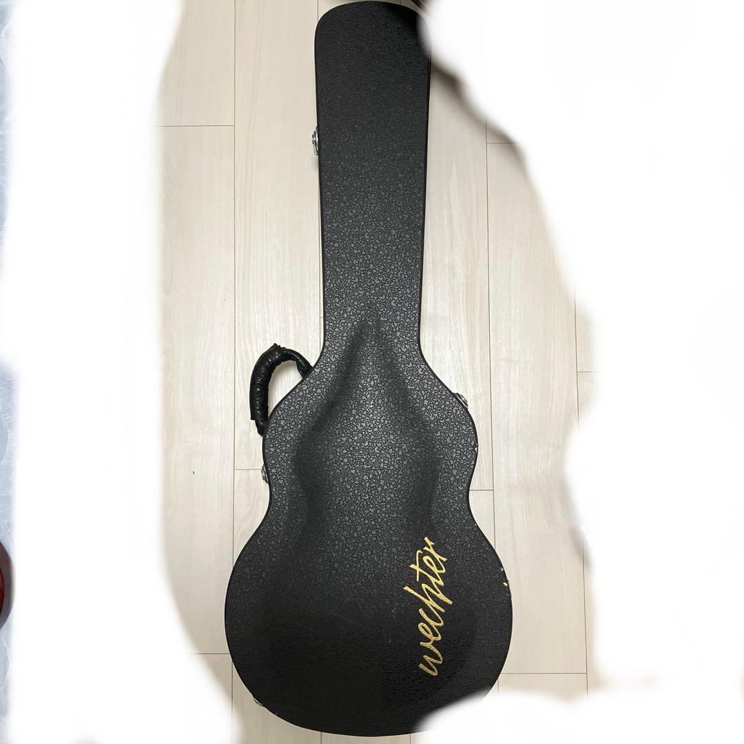 Dobro (ドブロ・リゾネーターギター) ハードケース付き