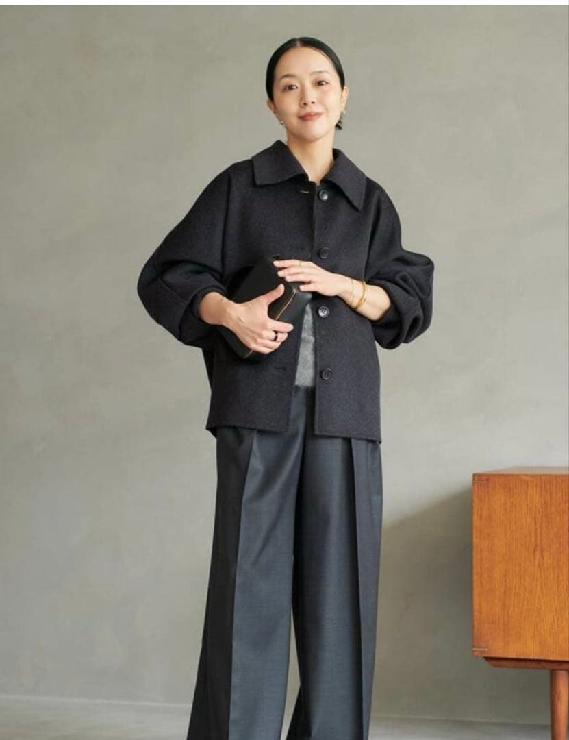 Plage（プラージュ）HAMILTON Jacket コート　38サイズ