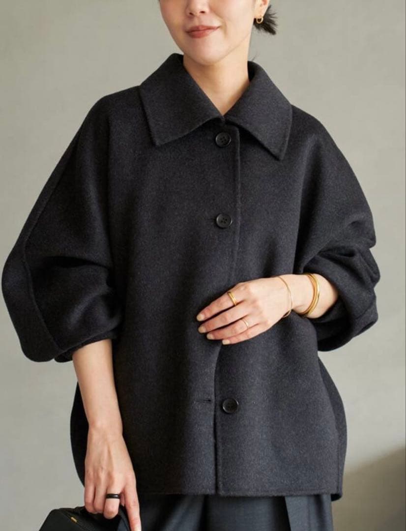 Plage（プラージュ）HAMILTON Jacket コート　38サイズ