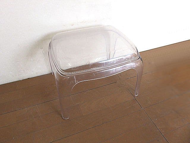 イタリア　PEDRALI/ペドラリ 「パシャ 661」オットマン 　　　スツール