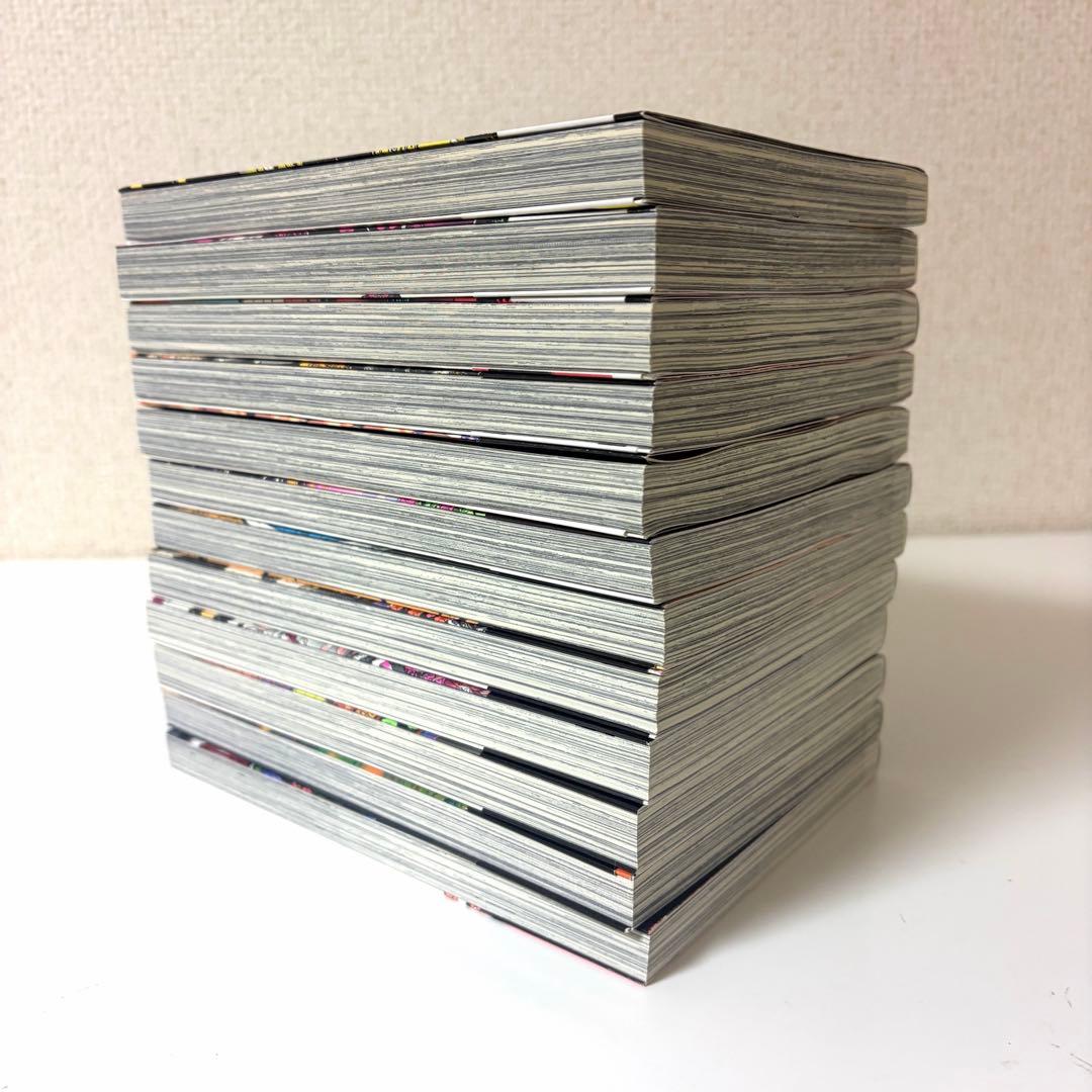 ばけもの夜話づくし1〜12巻