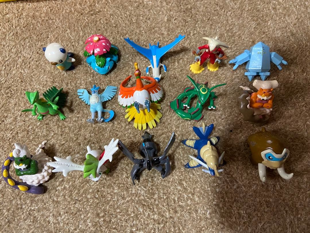 ポケモン モンコレ セット まとめ売り