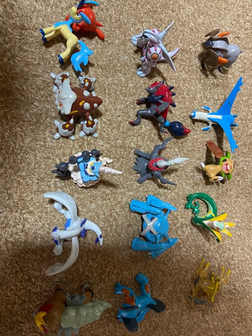 ポケモン モンコレ セット まとめ売り