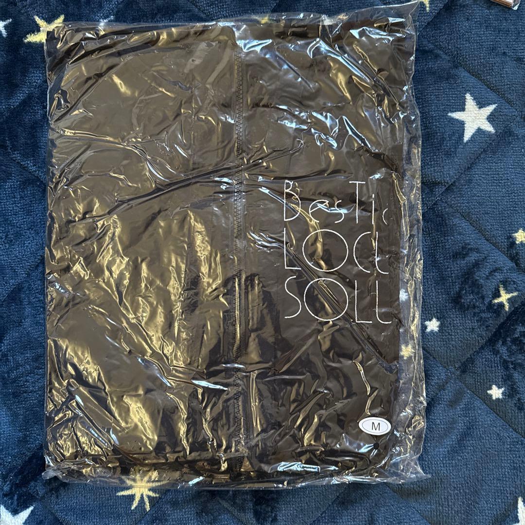 BUCK-TICKロクス・ソルスの獣たちロゴ入り パーカーMサイズ