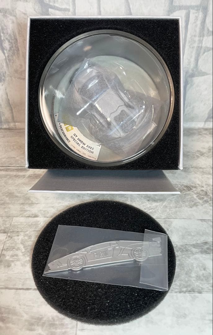 ランボルギーニアベンタドール　LBWK 1/64ミニカーGTショー2025限定品