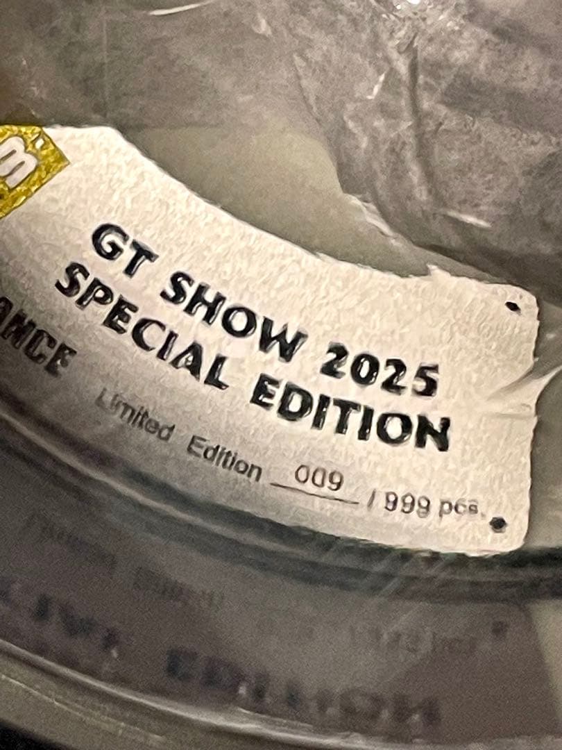 ランボルギーニアベンタドール　LBWK 1/64ミニカーGTショー2025限定品