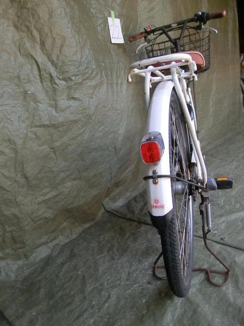 22：YAMAHA　PAS Ami　ジャンク　引取限定：埼玉県所沢市