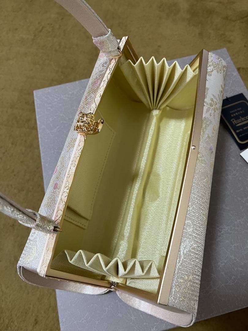 草履バッグセット　沙織　Mサイズ