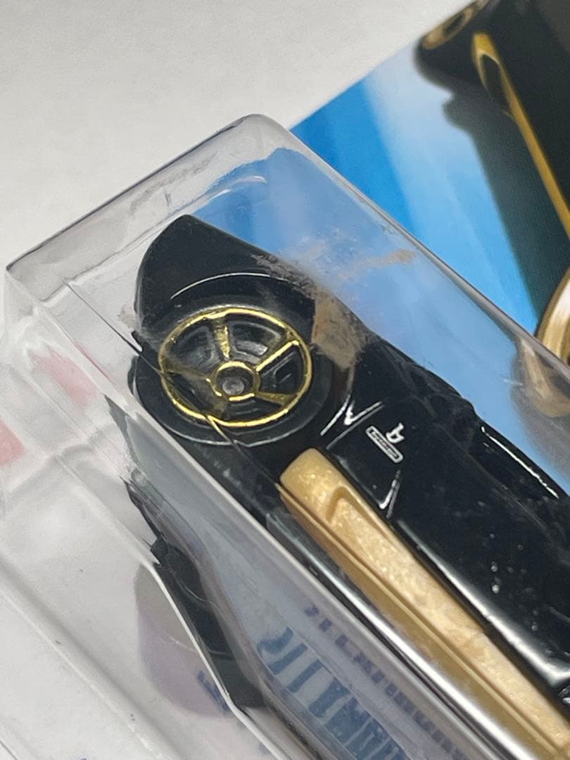 【超激レアエラー】ホットウィール ‘71ランボルギーニ ミウラ SV