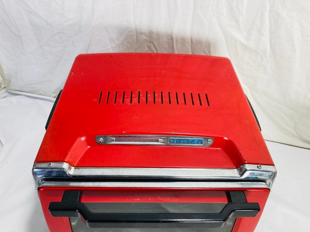 PEACE 751 天火オーブン アウトドア 防災 キャンプ 昭和レトロ