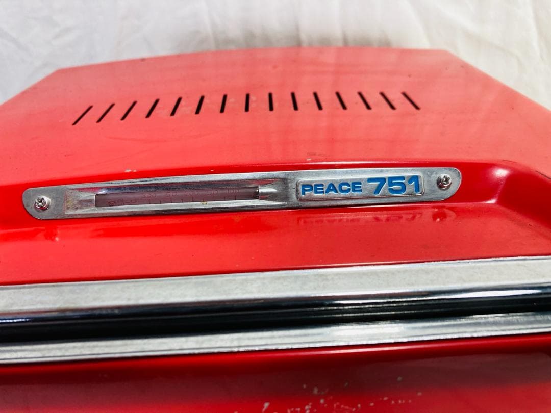 PEACE 751 天火オーブン アウトドア 防災 キャンプ 昭和レトロ