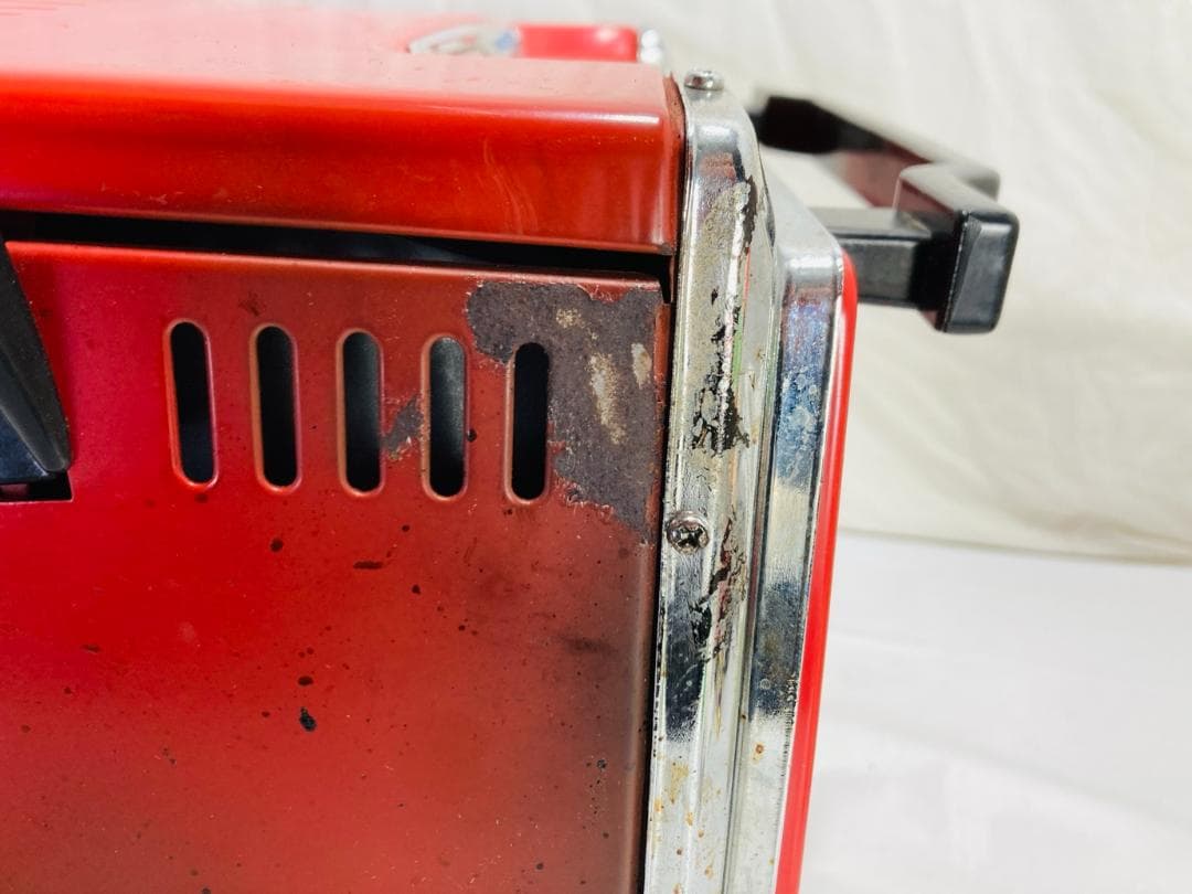 PEACE 751 天火オーブン アウトドア 防災 キャンプ 昭和レトロ