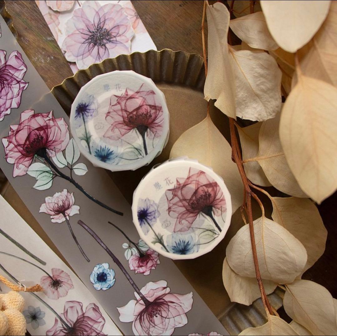 マスキングテープセット 海外マステ マステ 39個