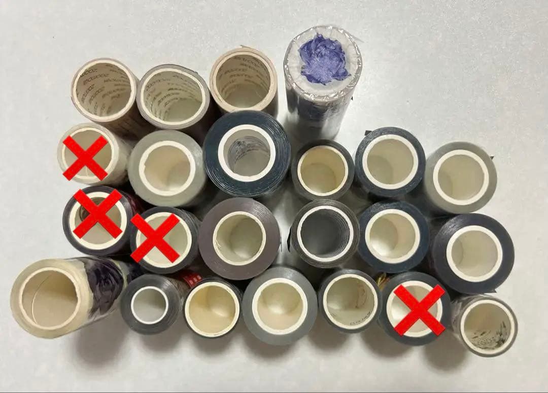 マスキングテープセット 海外マステ マステ 39個