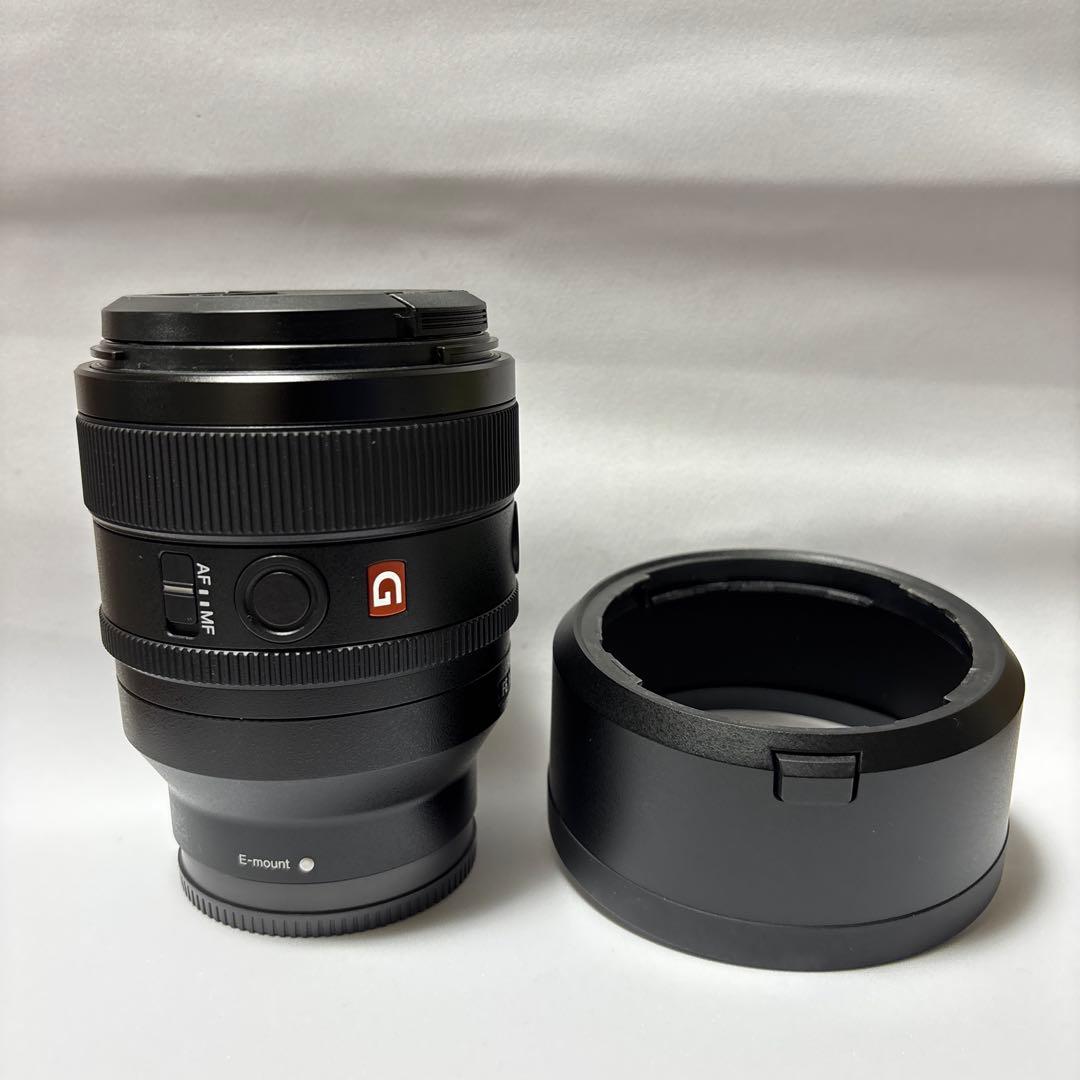 レンズ(単焦点) SONY FE50mm F1.4GM