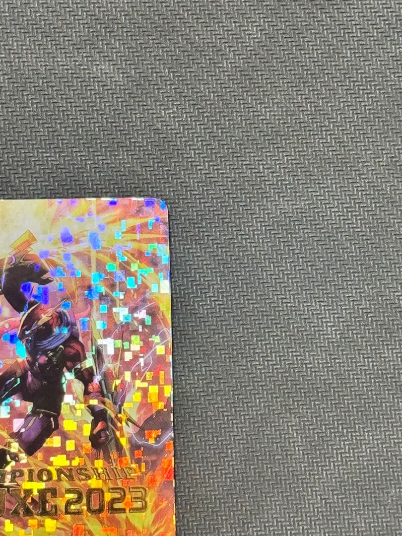 ヴァンガード　ツインバックラー・ドラゴン　デラックス2023限定　PR