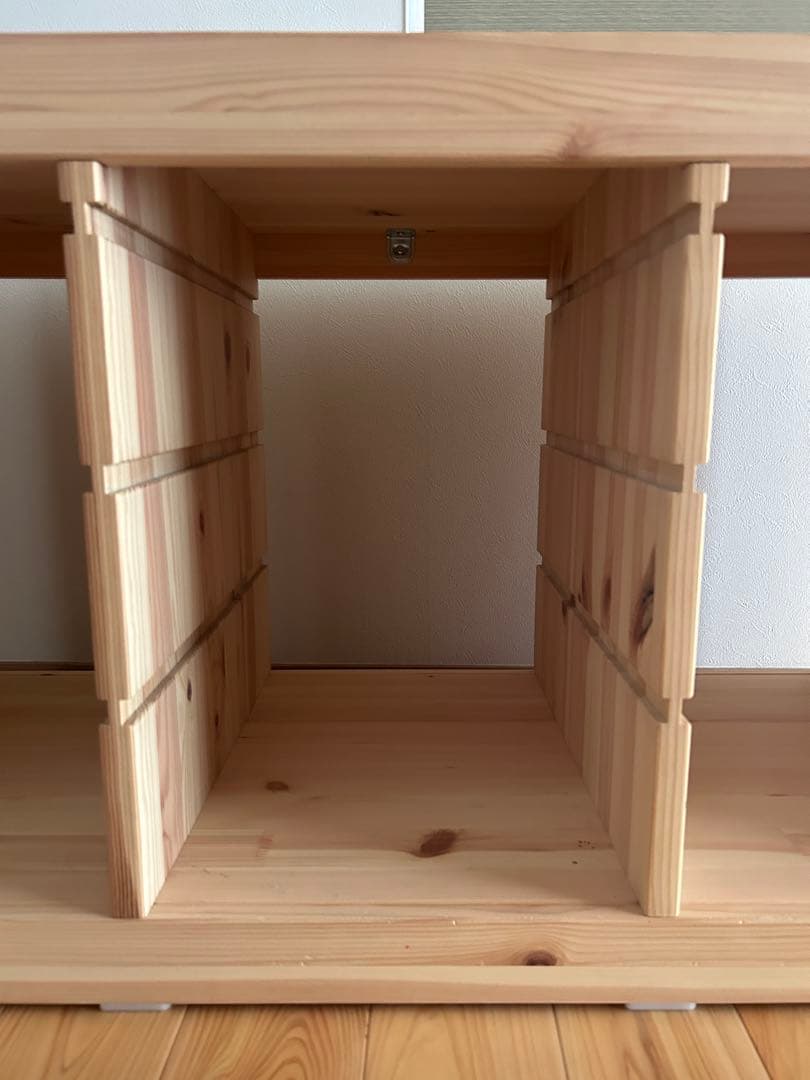 IKEA トロファスト　枠のみ