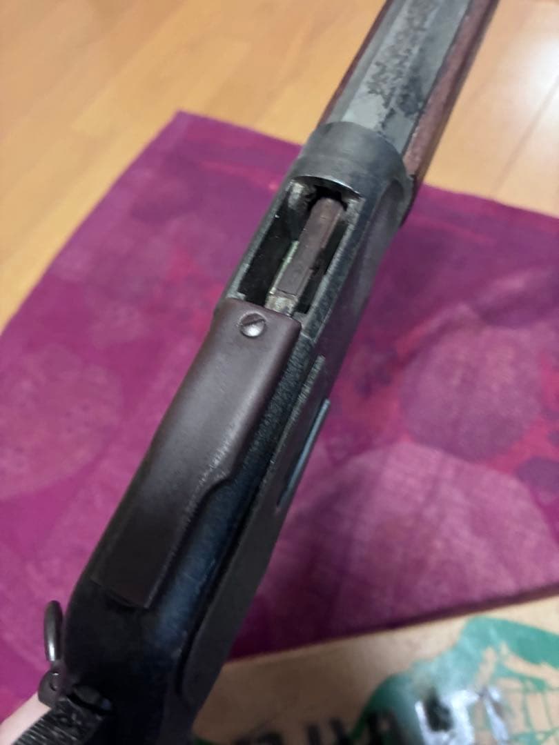 MGC ランダルカスタム ウインチェスター