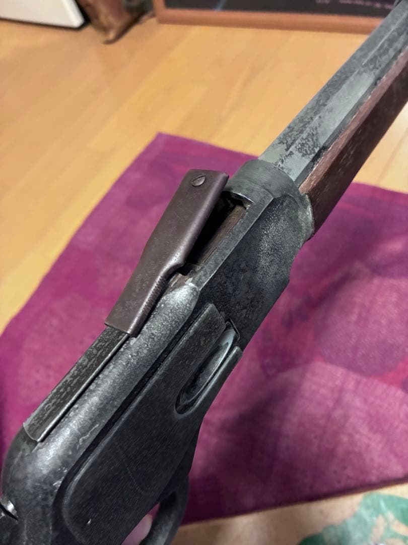 MGC ランダルカスタム ウインチェスター