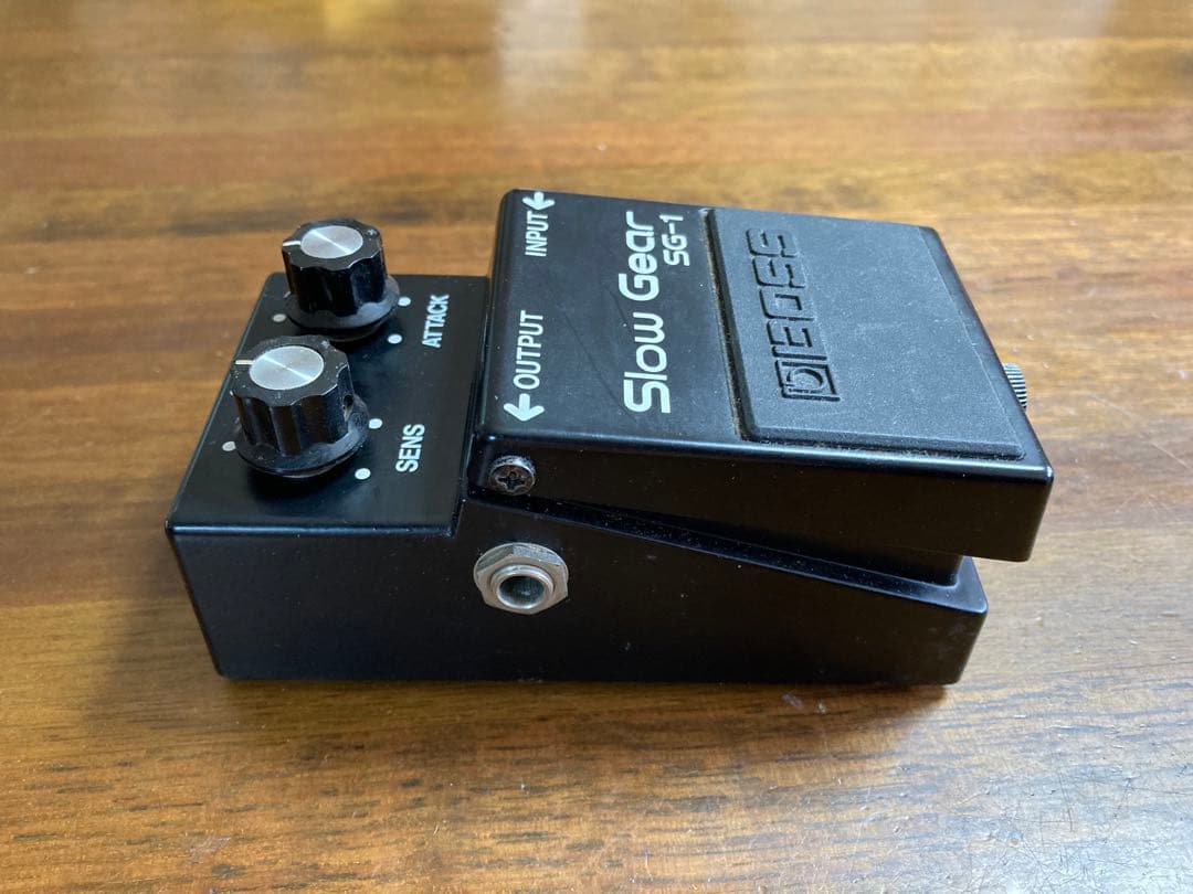 BOSS Slow Gear SG-1 ギターエフェクター