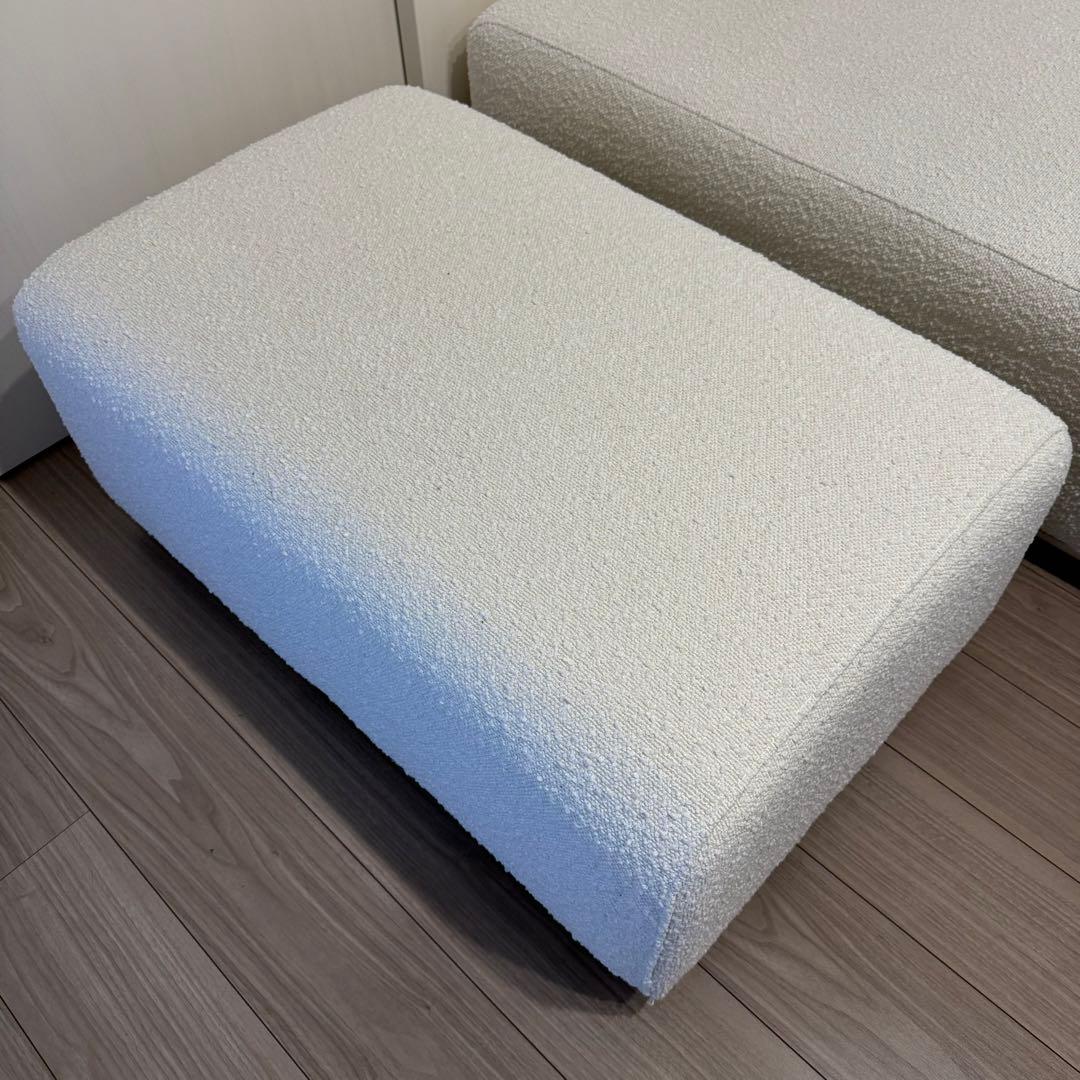 smoo moanin ソファ オットマン 韓国 インテリア