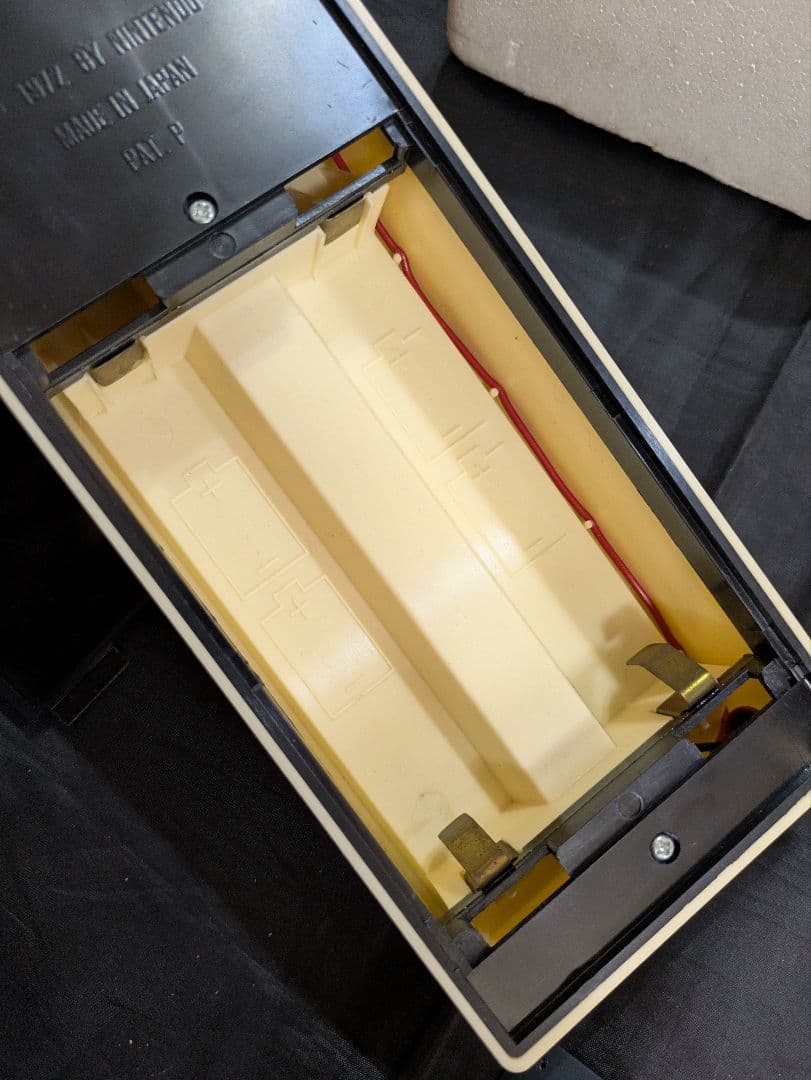 任天堂　レフティRX ダブルセット　DOUBLE　SET ラジコン　ミニカー