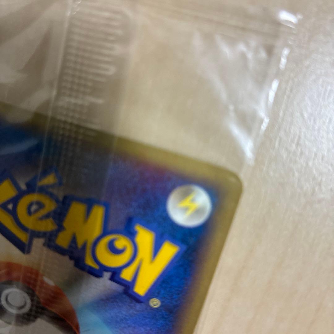 ポケパーク 2005 プロモ スイクン ポケモンカード