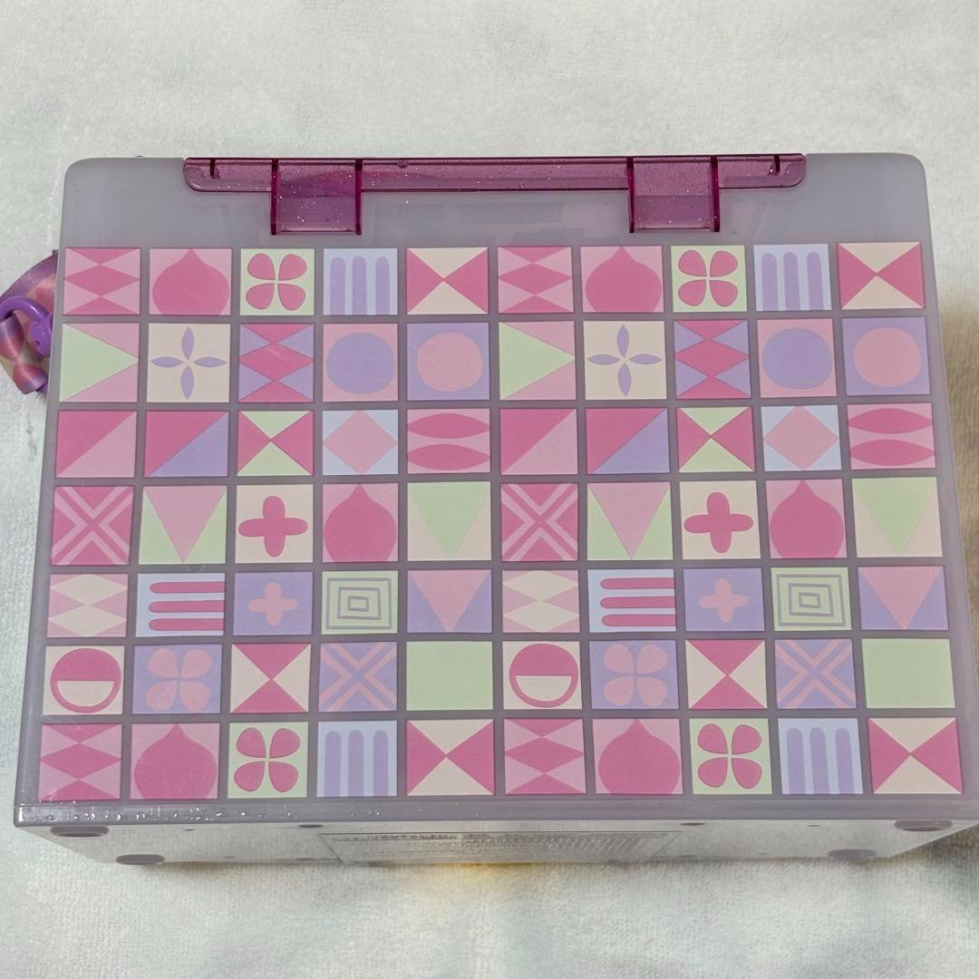 ポップコーンバケット　セット　クリスマス　イッツァスモールワールド　ミッキー