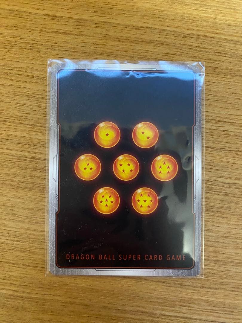 ビーデル スーパーレア ドラゴンボールカード