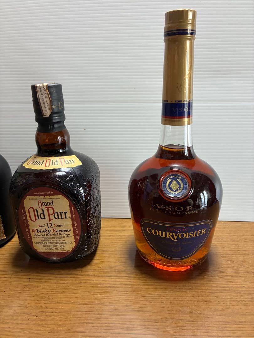 百年の孤独（焼酎）など