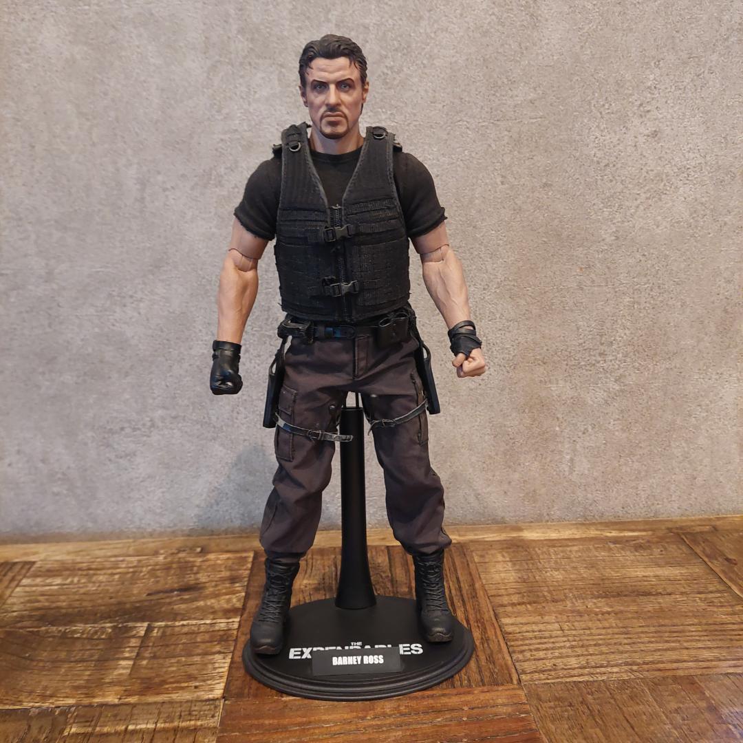 ムービー・マスターピース『エクスペンダブルズ』バーニー・ロス