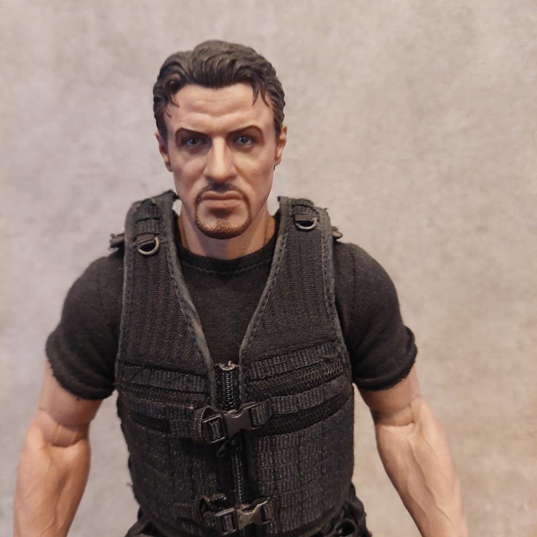 ムービー・マスターピース『エクスペンダブルズ』バーニー・ロス