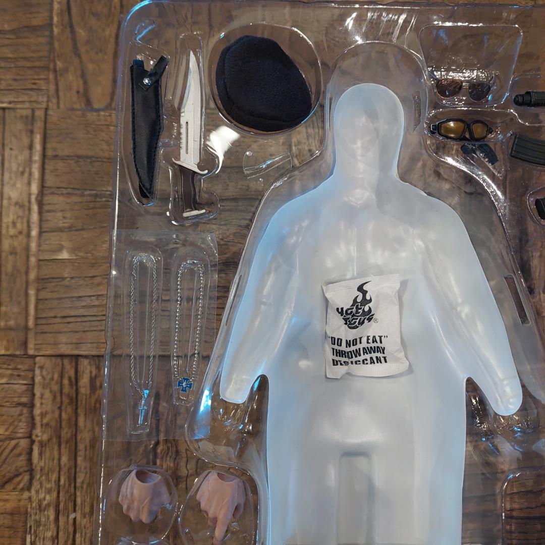 ムービー・マスターピース『エクスペンダブルズ』バーニー・ロス