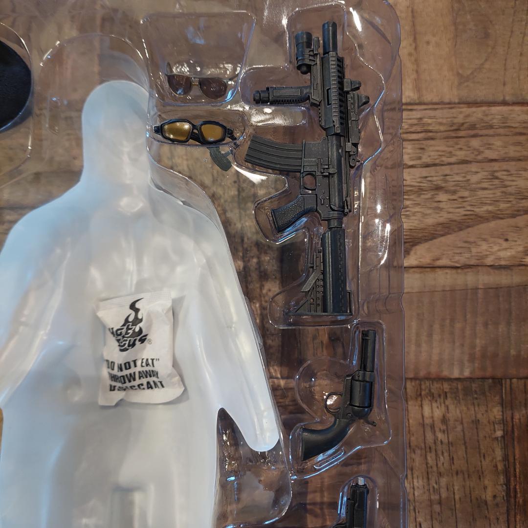 ムービー・マスターピース『エクスペンダブルズ』バーニー・ロス