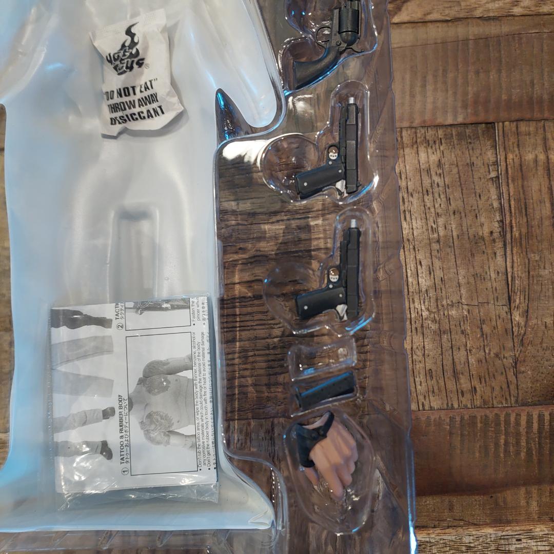 ムービー・マスターピース『エクスペンダブルズ』バーニー・ロス